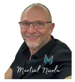 Martial Nicola, fondateur MNPro