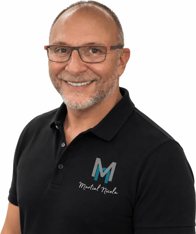 Martial Nicola, MNPro founder